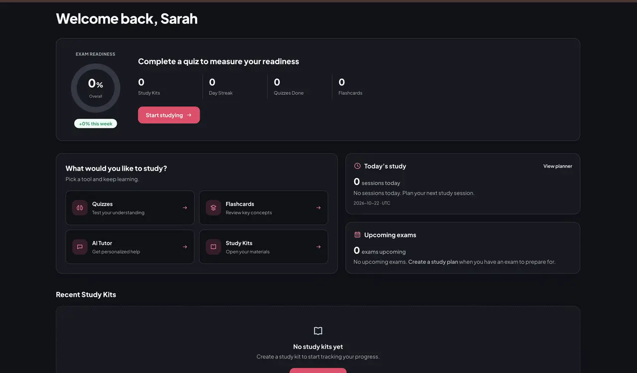 edadai dashboard
